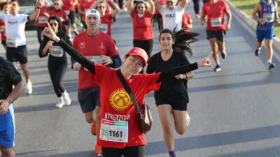 Karşıyaka Belediyesi, Ulu Önder Mustafa Kemal Atatürk’ün anısına geleneksel hale