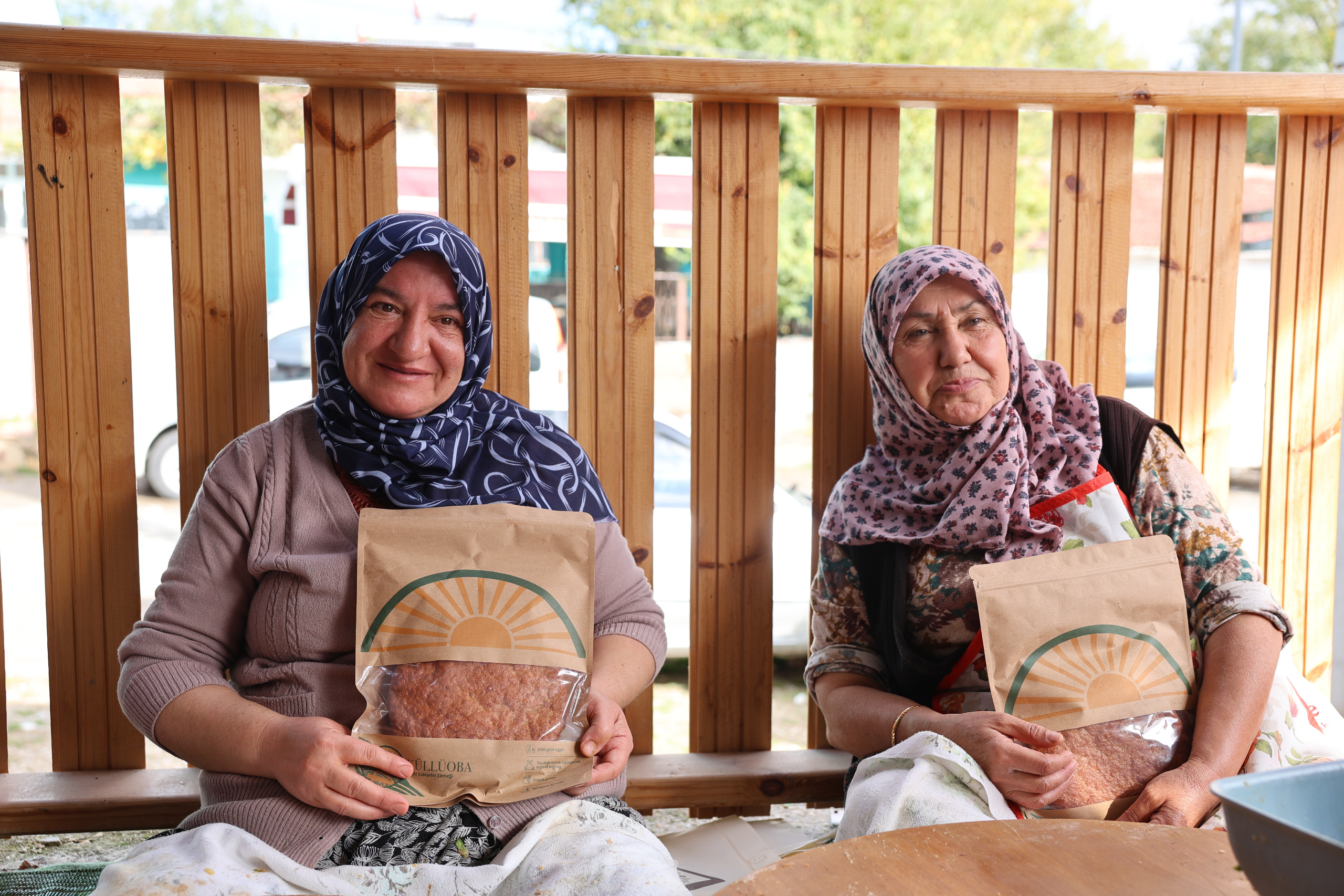 5 Bin Yıl Sonra Ata Yadigarı Kavılca Buğdayı Yeniden Eskişehir