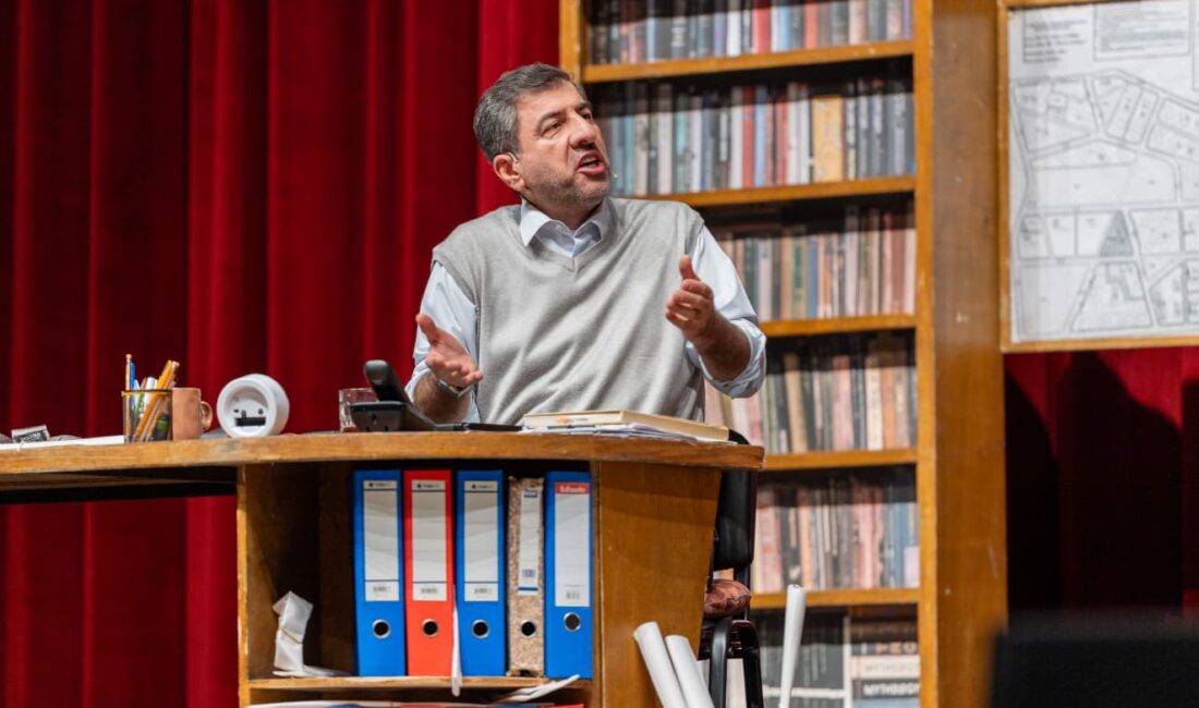 Yenişehir Komedi Oyunları Festivali Binlerce