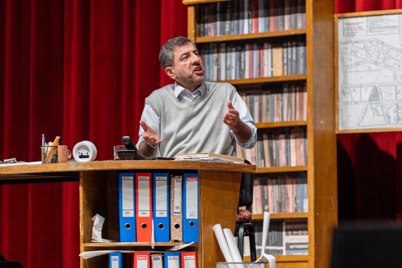 Yenişehir Komedi Oyunları Festivali Binlerce Sanatseveri Ağırladı Mersin Yenişehir Belediyesi,