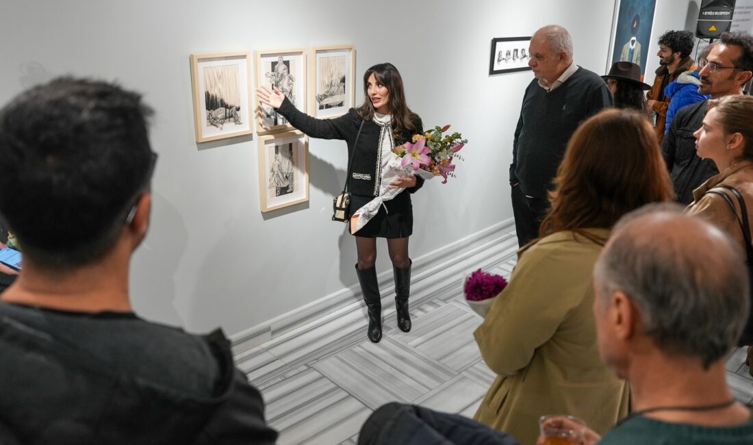 Oğuz Atay'ın Beyoğlu'nda kaleme aldığı