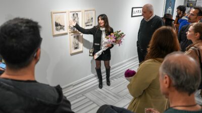 Oğuz Atay'ın Beyoğlu'nda kaleme aldığı Tutunamayanlar eserinden ilham alan "Gölgeler