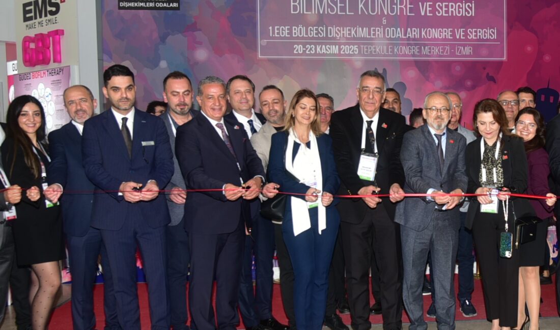 İzmir Diş Hekimleri Odası’nın (İZDO)