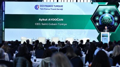 Türkiye ve Fransa arasındaki ekonomik ilişkileri yeşil dönüşüm odağında derinleştirmeyi