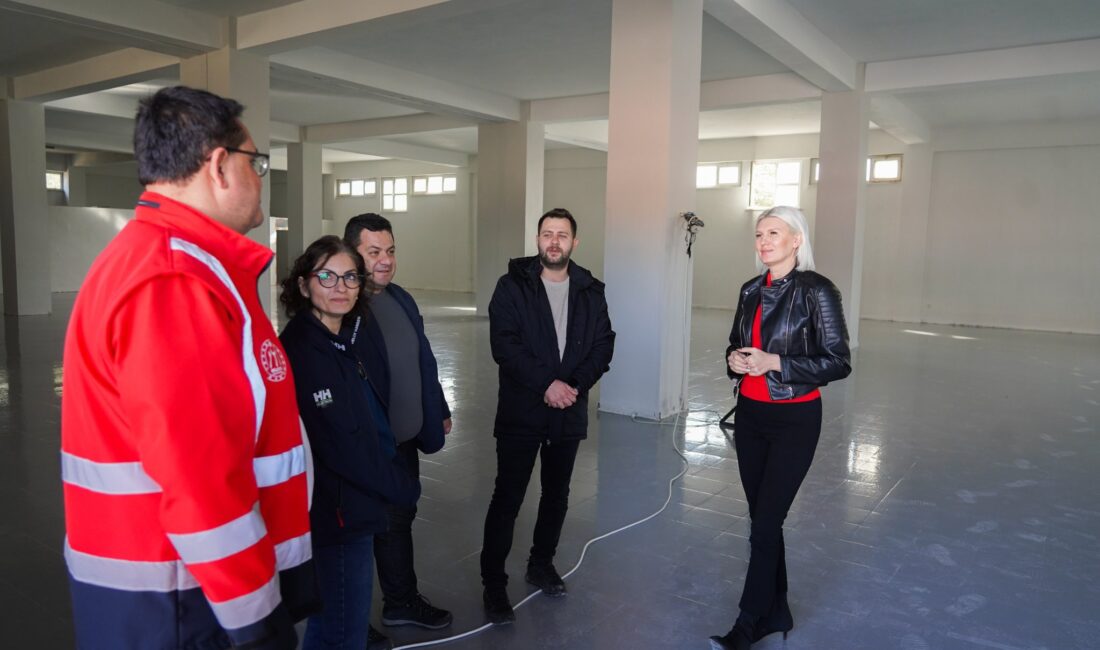 Melek Mızrak Subaşı: “Atıl Alanları Yeni Düzenlemelerle Daha Verimli Hale