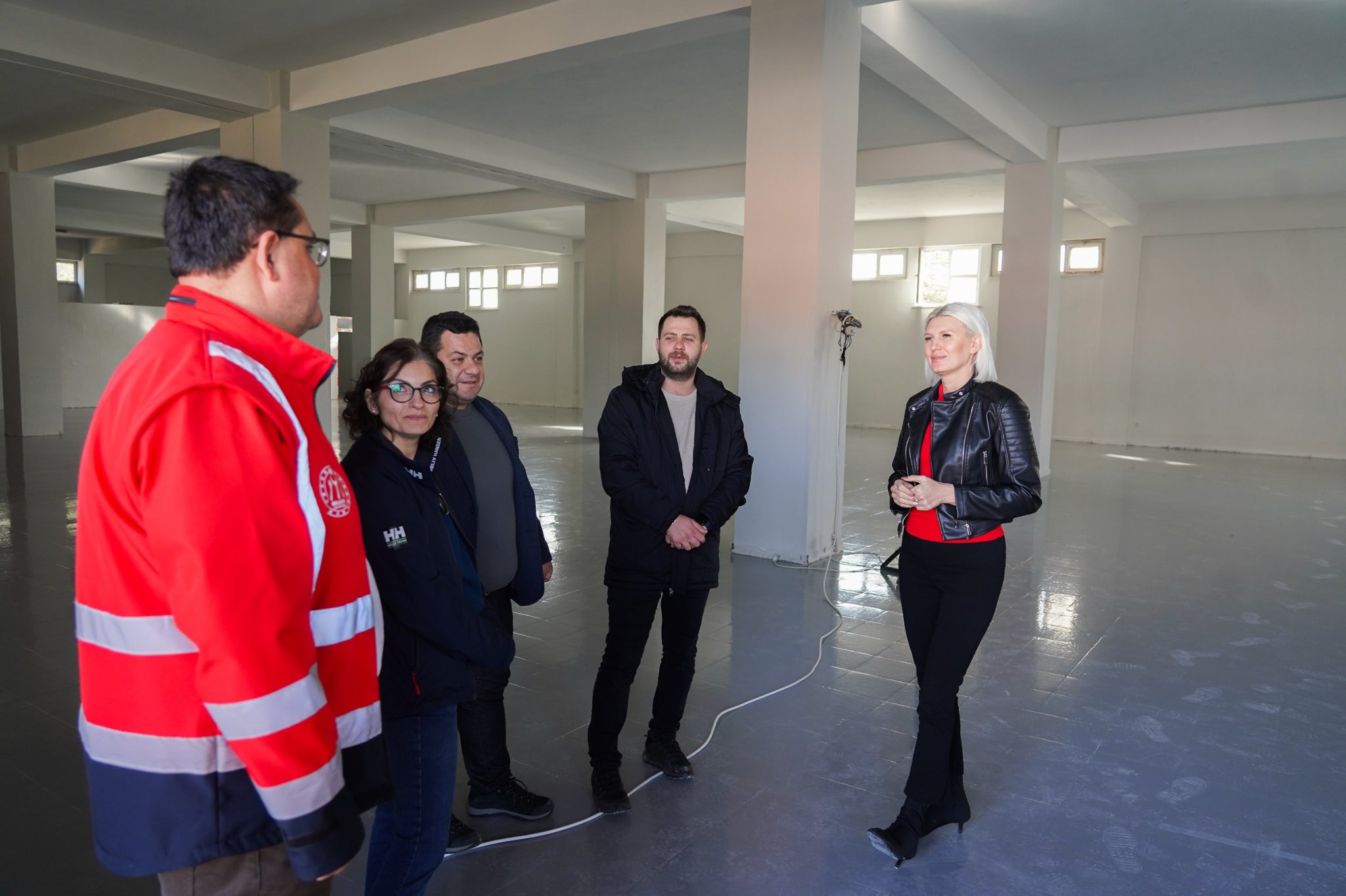 Melek Mızrak Subaşı: “Atıl Alanları Yeni Düzenlemelerle Daha Verimli Hale