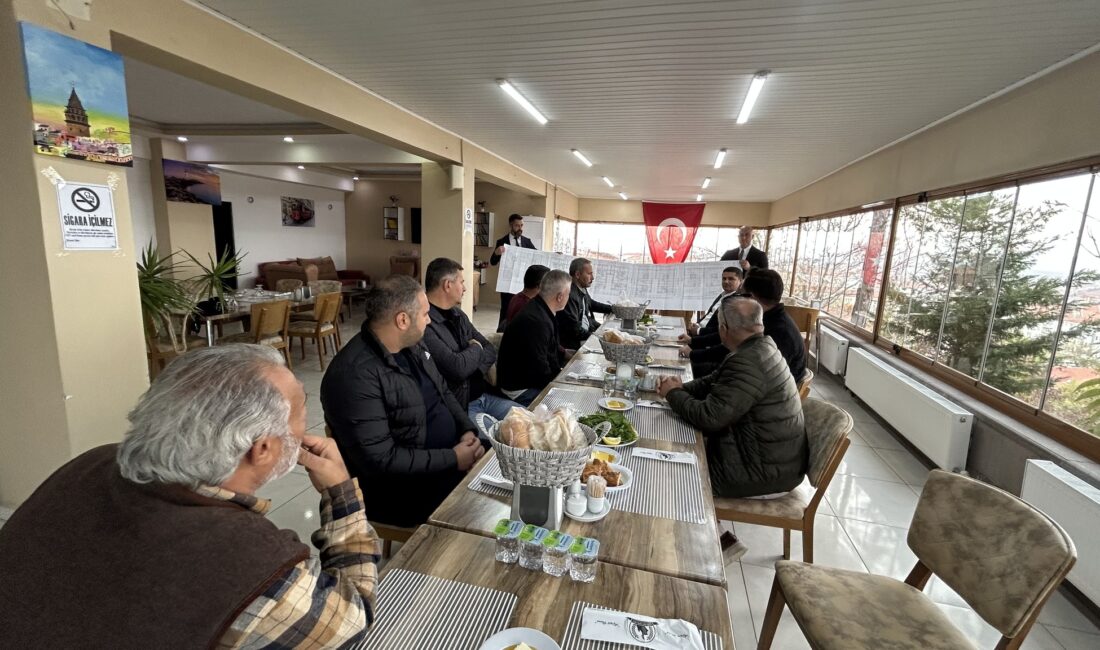 Şereflikoçhisar Belediyesi’nden Şefkat Evi Ve Misafirhane Ankara’nın Şereflikoçhisar ilçesinde Şereflikoçhisar