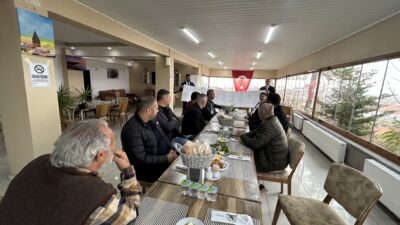 Şereflikoçhisar Belediyesi’nden Şefkat Evi Ve Misafirhane Ankara’nın Şereflikoçhisar ilçesinde Şereflikoçhisar