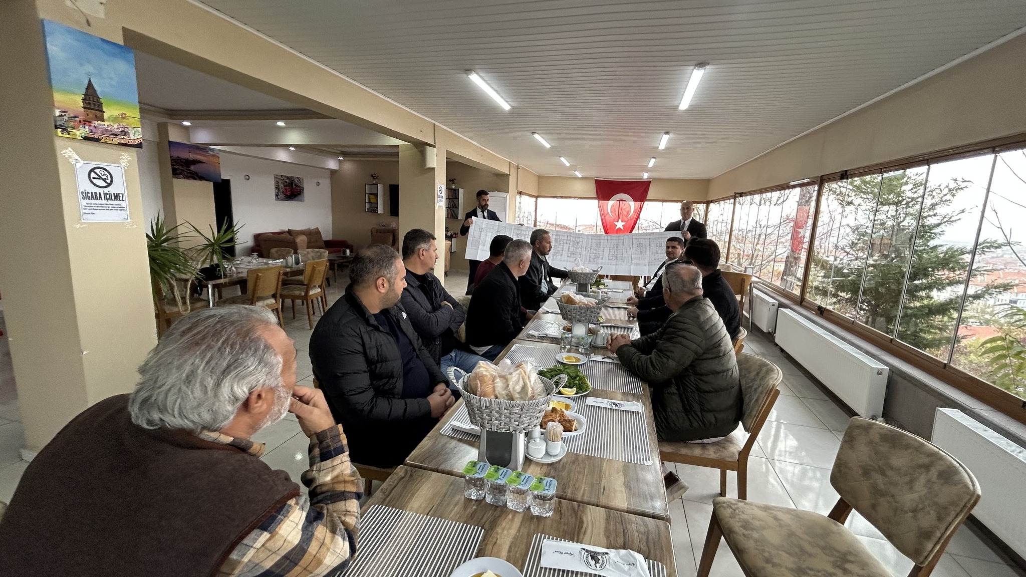 Şereflikoçhisar Belediyesi’nden Şefkat Evi Ve Misafirhane Ankara’nın Şereflikoçhisar ilçesinde Şereflikoçhisar