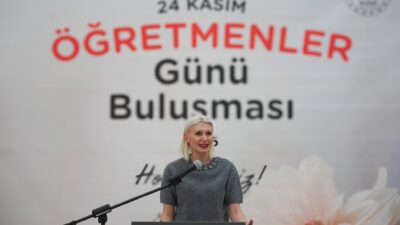 Melek Mızrak Subaşı Öğretmenlerle Bir Araya Geldi Bilecik Belediyesi tarafından