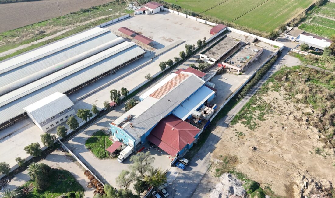 Nazilli Belediyesi Mezbaha Tesisleri Yenilendi Vatandaşların gönül rahatlığıyla kesim yaptırabilmesi