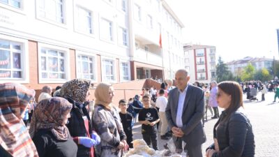 Kahramankazan’da Minik Musa İçin El Ele Verdiler DMD hastası Musa