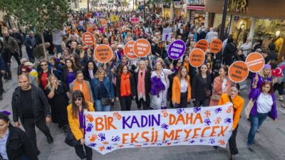 Karşıyaka Belediyesi, 25 Kasım Kadına Yönelik Şiddete Karşı Uluslararası Mücadele