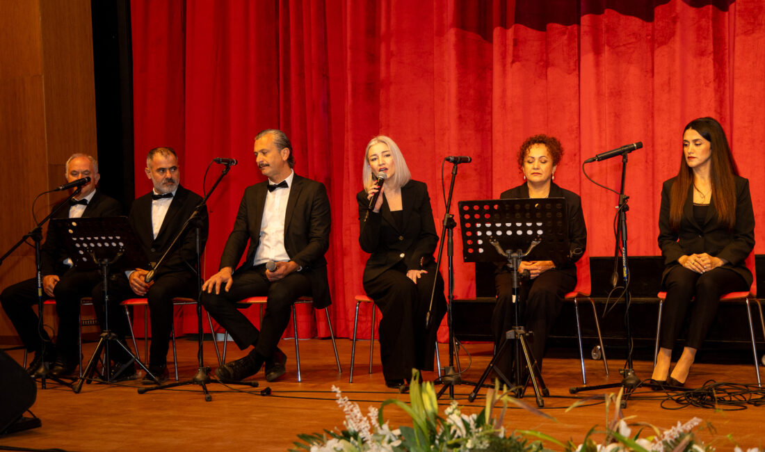 Manavgat’ta 24 Kasım Öğretmenler Günü Kutlandı Manavgat Belediye Başkan Vekili