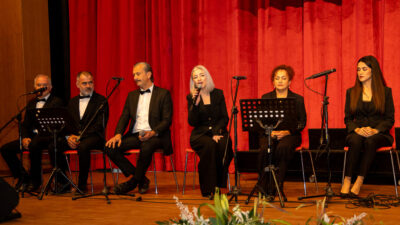 Manavgat’ta 24 Kasım Öğretmenler Günü Kutlandı Manavgat Belediye Başkan Vekili