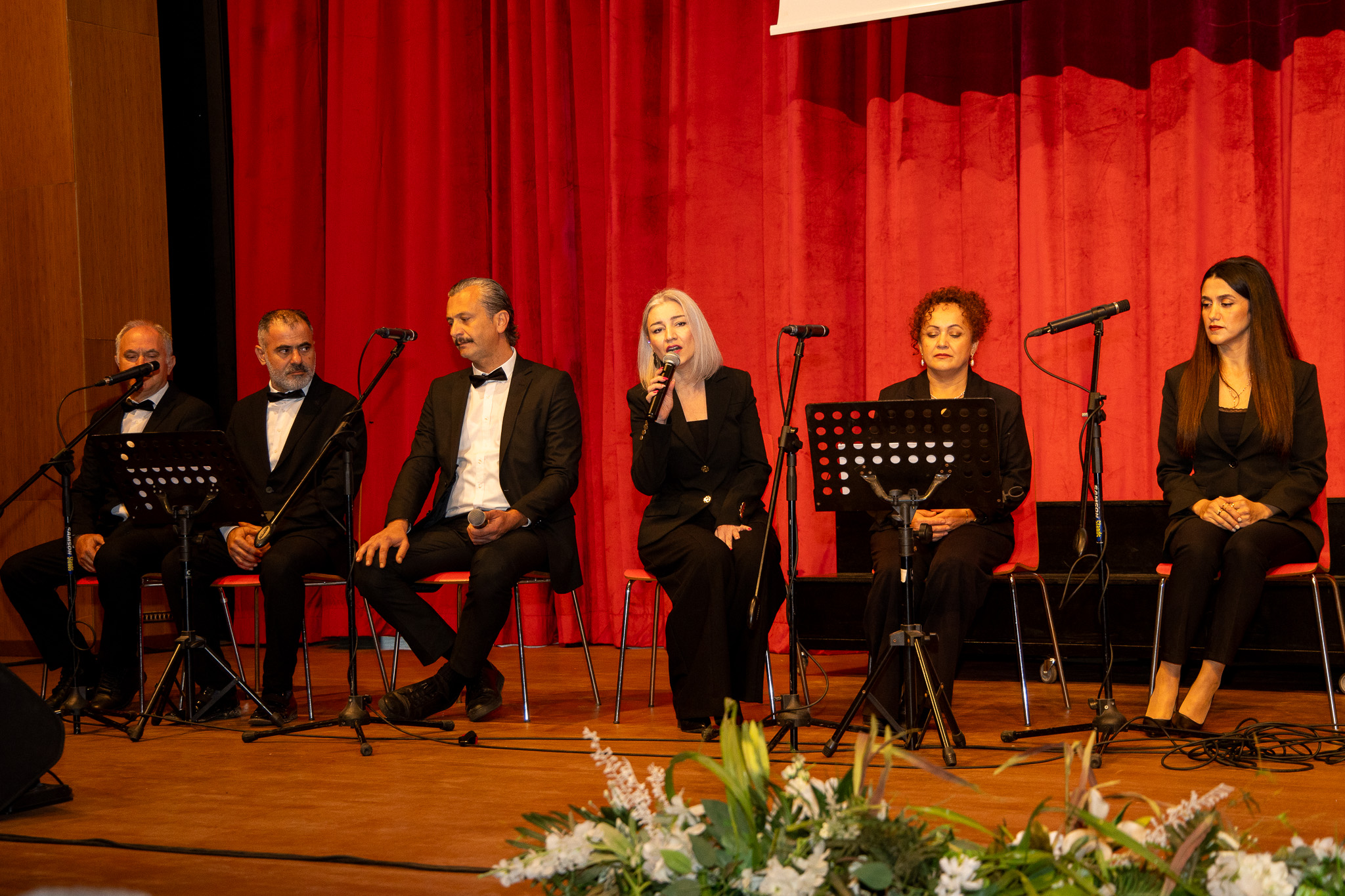 Manavgat’ta 24 Kasım Öğretmenler Günü Kutlandı Manavgat Belediye Başkan Vekili