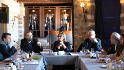 İzmir Şehir Tiyatroları Danışma Kurulu Toplandı İzmir Büyükşehir Belediyesi Şehir