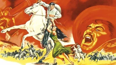 
Yeniden Sinematek’ten Sivil Özgürlükler seçkisi

İzmir Büyükşehir Belediyesi Yeniden Sinematek, kasım