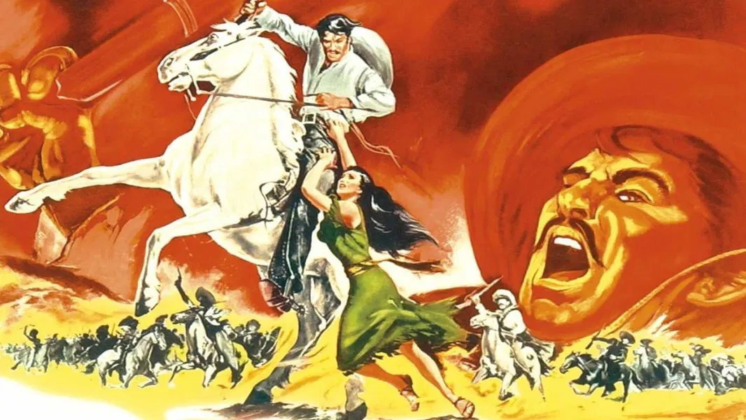 
Yeniden Sinematek’ten Sivil Özgürlükler seçkisi

İzmir Büyükşehir Belediyesi Yeniden Sinematek, kasım