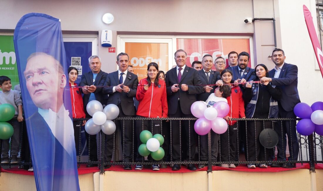 Beyoğlu Belediyesi, çocukların oyunla öğrenip düşünerek keşfedecekleri Oyun, Düşünce ve