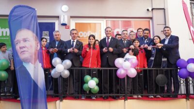 Beyoğlu Belediyesi, çocukların oyunla öğrenip düşünerek keşfedecekleri Oyun, Düşünce ve