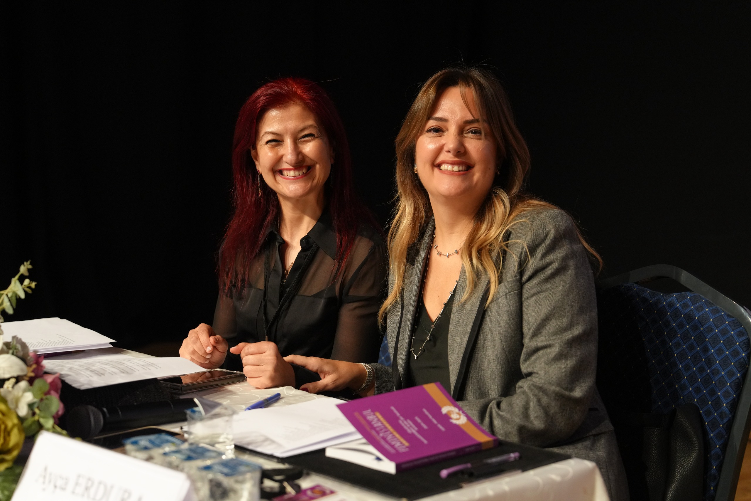 8. Uluslararası FeminİSTANBUL Kadın Şiir Festivali Kartal’da Gerçekleştirildi Kadınların edebiyattaki