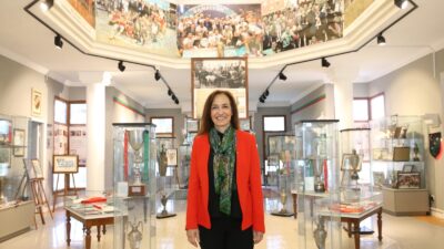 Başkan Ünsal, Kaf Sin Kaf’ın 113. Yaşını Kutladı “Bu sevda