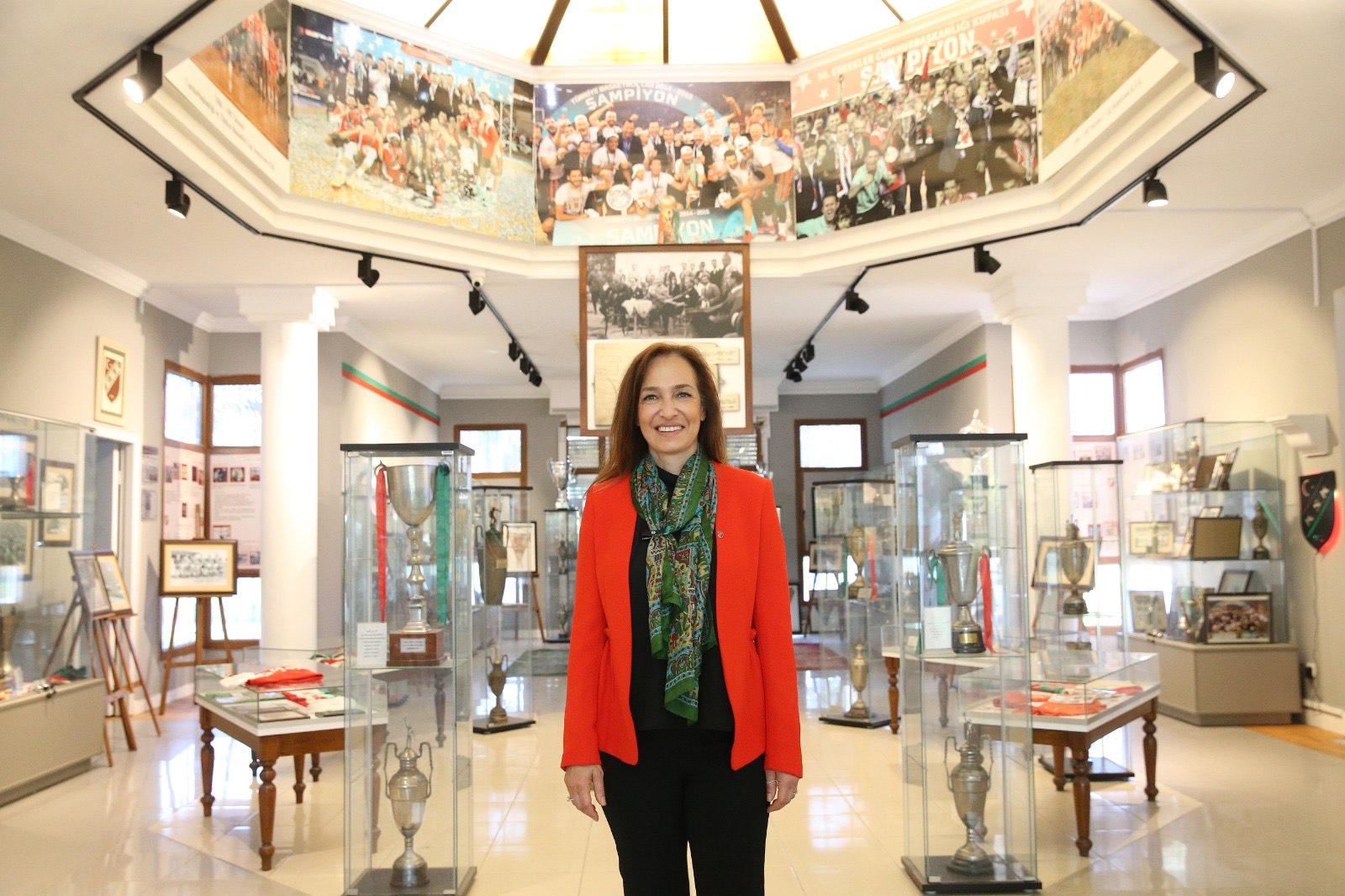 Başkan Ünsal, Kaf Sin Kaf’ın 113. Yaşını Kutladı “Bu sevda