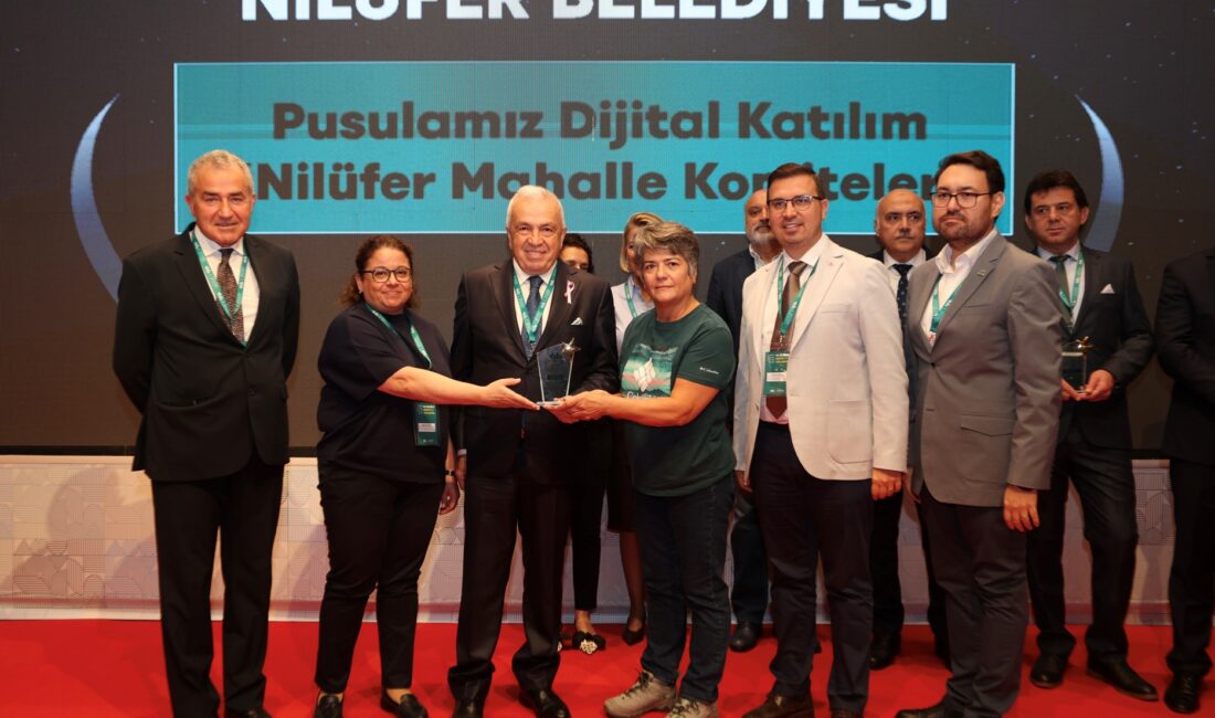 Nilüfer Belediyesi, sosyal belediyecilik anlayışıyla hayata geçirdiği projelerle Ekim ayında