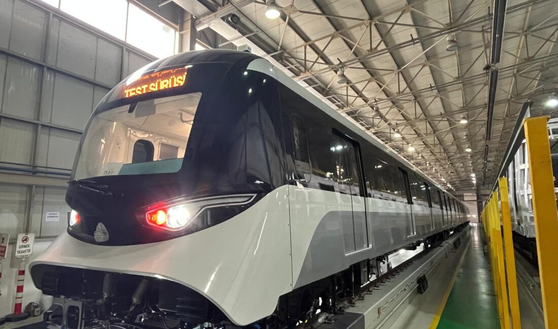 İstanbul’da Raylı Sistem Kullanım Oranı