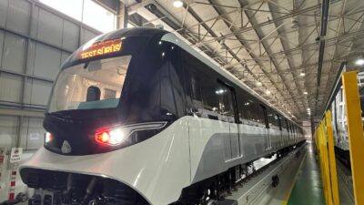 İstanbul’da Raylı Sistem Kullanım Oranı Yüzde 35’ten 42,9’a Çıktı, Hedef