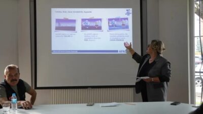 Atakum’da Afet Bilinçlendirme Eğitimleri Son Hız Atakum Belediyesi, sivil toplum