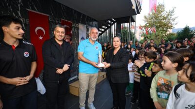 Efes Selçuk’ta “Ataya Saygı” Satranç Turnuvası Sona Erdi Efes Selçuk