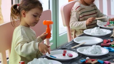 Yapı-İnşa Mimari Eserler Atölyesi Yalovalı Miniklerle Buluştu Yalova Belediyesi tarafından