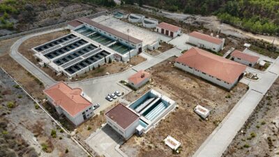 Alanya’nın İçme Suyu Altyapısı Güçleniyor Antalya Büyükşehir Belediyesi ASAT Genel