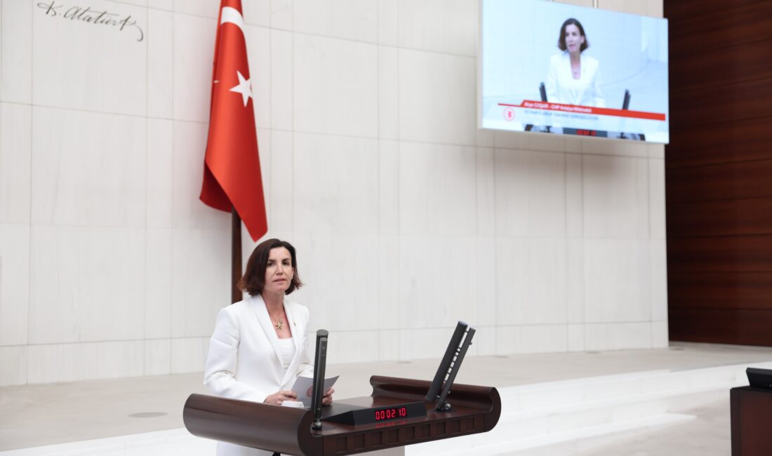 Aliye Coşar: “Kızılarık Halkı İşgalci