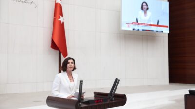 Aliye Coşar: “Kızılarık Halkı İşgalci Değildir. Barınma Hakkı Korunmalıdır.” Vakıflar