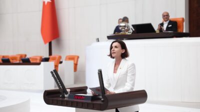 CHP Antalya Milletvekili Aliye Coşar: Bakanlığın Adı Gibi Bütçesinde De