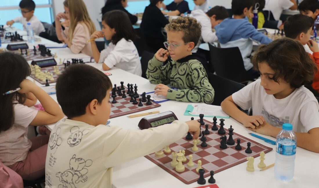 Sarıyer Belediyesi ve Zekeriyaköy Spor Kulübü iş birliği, Türkiye Satranç