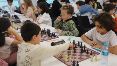 Sarıyer Belediyesi ve Zekeriyaköy Spor Kulübü iş birliği, Türkiye Satranç