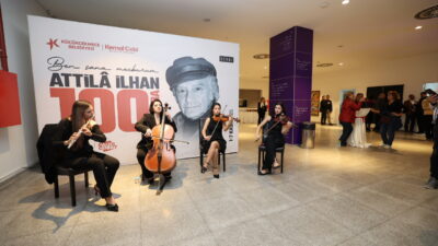Küçükçekmece’de Attila İlhan Kültür Sanat Sezonu Açıldı Küçükçekmece Belediyesi, 2025-2026