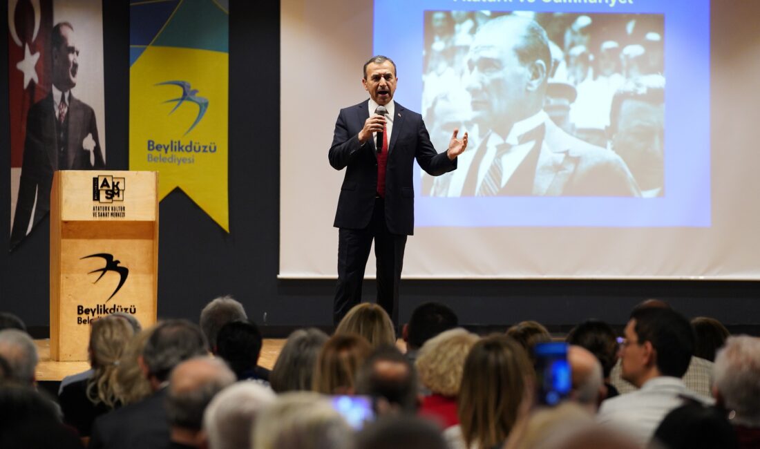 Beylikdüzü Atatürk Kültür ve Sanat