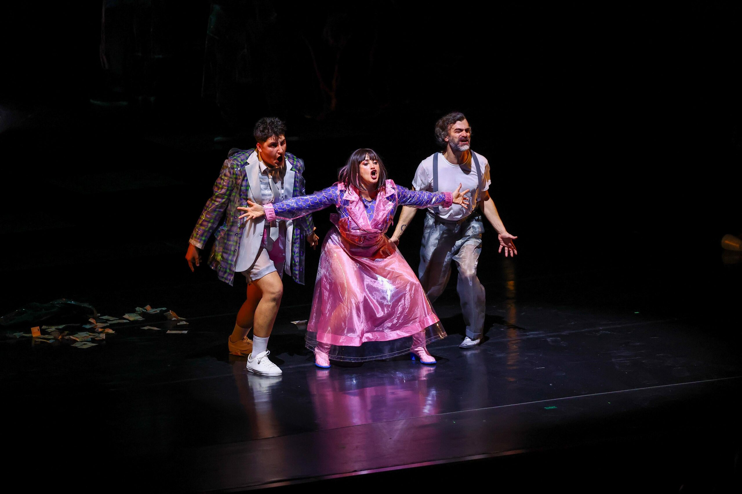 Bakırköy Belediye Tiyatroları’nın Oyunlarında Koltuk Gençlerin Bakırköy Belediyesi, “Koltuk Senin”