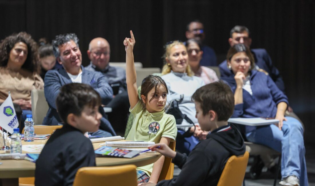 Bakırköy’de Çocuk Meclisi İçin İlk Adım Atıldı Bakırköy Belediyesi, geleceğin teminatı çocukların ilçede alınan kararlarda söz sahibi