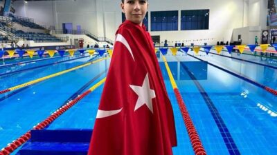 Baran Doruk Şimşek Olimpik Barajı Geçti Baran Doruk Şimşek Olimpik Barajı Geçti Eskişehir Büyükşehir Spor Kulübü,