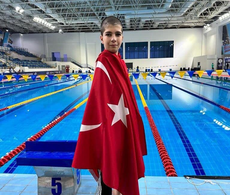 Baran Doruk Şimşek Olimpik Barajı
