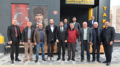 Kahramankazan Belediye Başkanı Selim Çırpanoğlu: Esnafımız İlçemizin Dinamik Gücüdür Kahramankazan