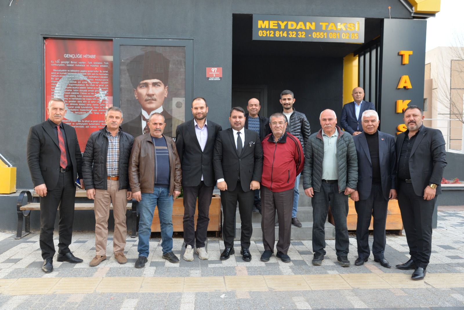 Kahramankazan Belediye Başkanı Selim Çırpanoğlu: Esnafımız İlçemizin Dinamik Gücüdür Kahramankazan