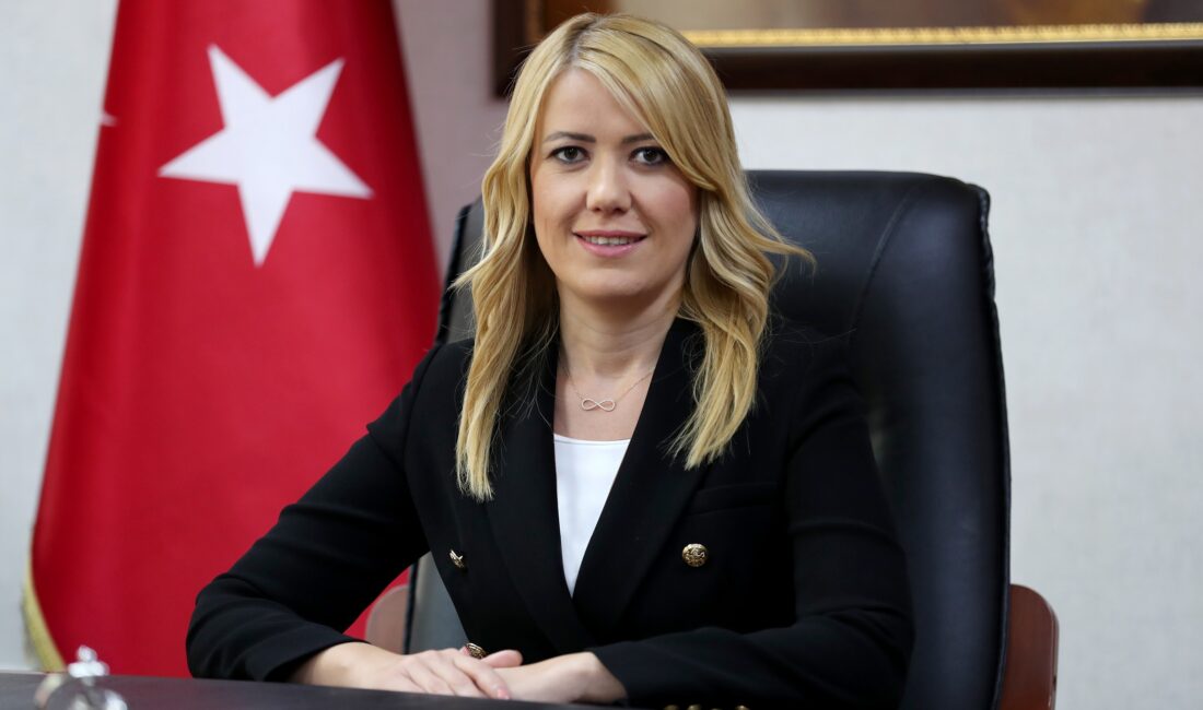 Merkezefendi Belediye Başkanı Şeniz Doğan’dan 10 Kasım Mesajı Merkezefendi Belediye Başkanı Şeniz Doğan’dan 10 Kasım Mesajı Merkezefendi Belediye