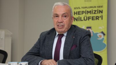 Nilüfer Belediye Başkanı Şadi Özdemir, ilçede faaliyet gösteren mahalle kadın